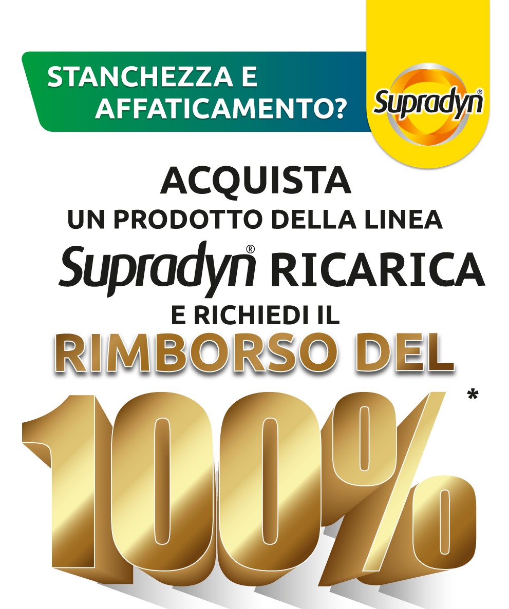 Supradyn ti rimborsa